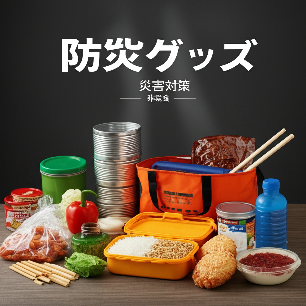 忙しい会社員必見！【防災グッズ完全チェックリスト】初心者でも3ステップで完了する費用対効果抜群の災害対策準備法