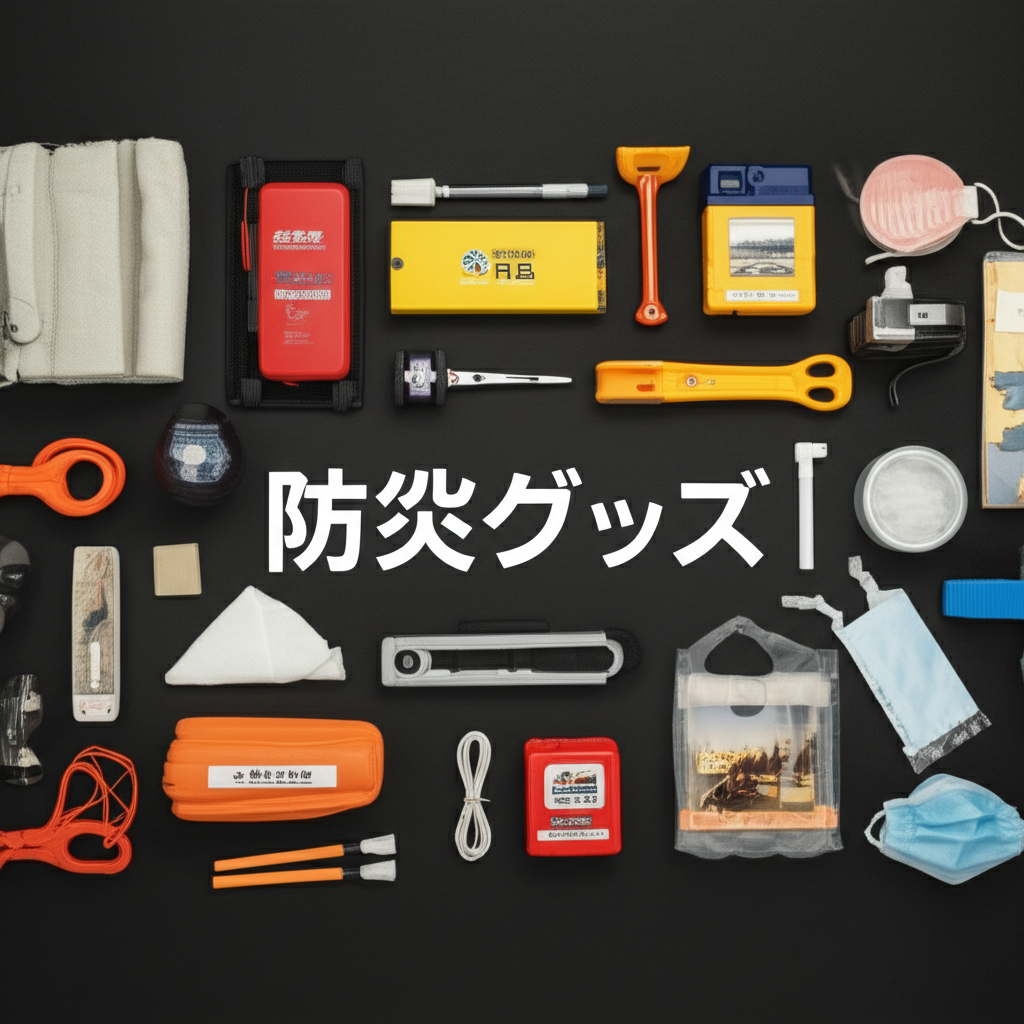 【2024年最新】防災グッズ レビュー完全ガイド!実際に役立つ防災用品おすすめ20選と失敗しない選び方