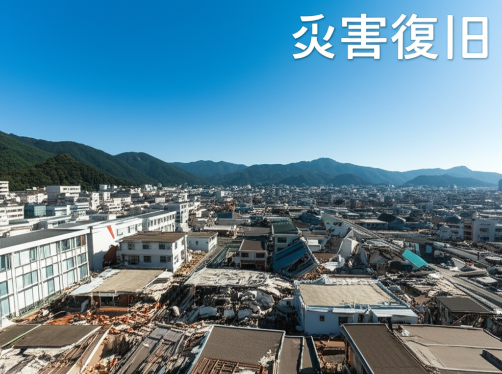 災害後の人生再建完全ロードマップ：被災者が知るべき支援制度と手続きの全て