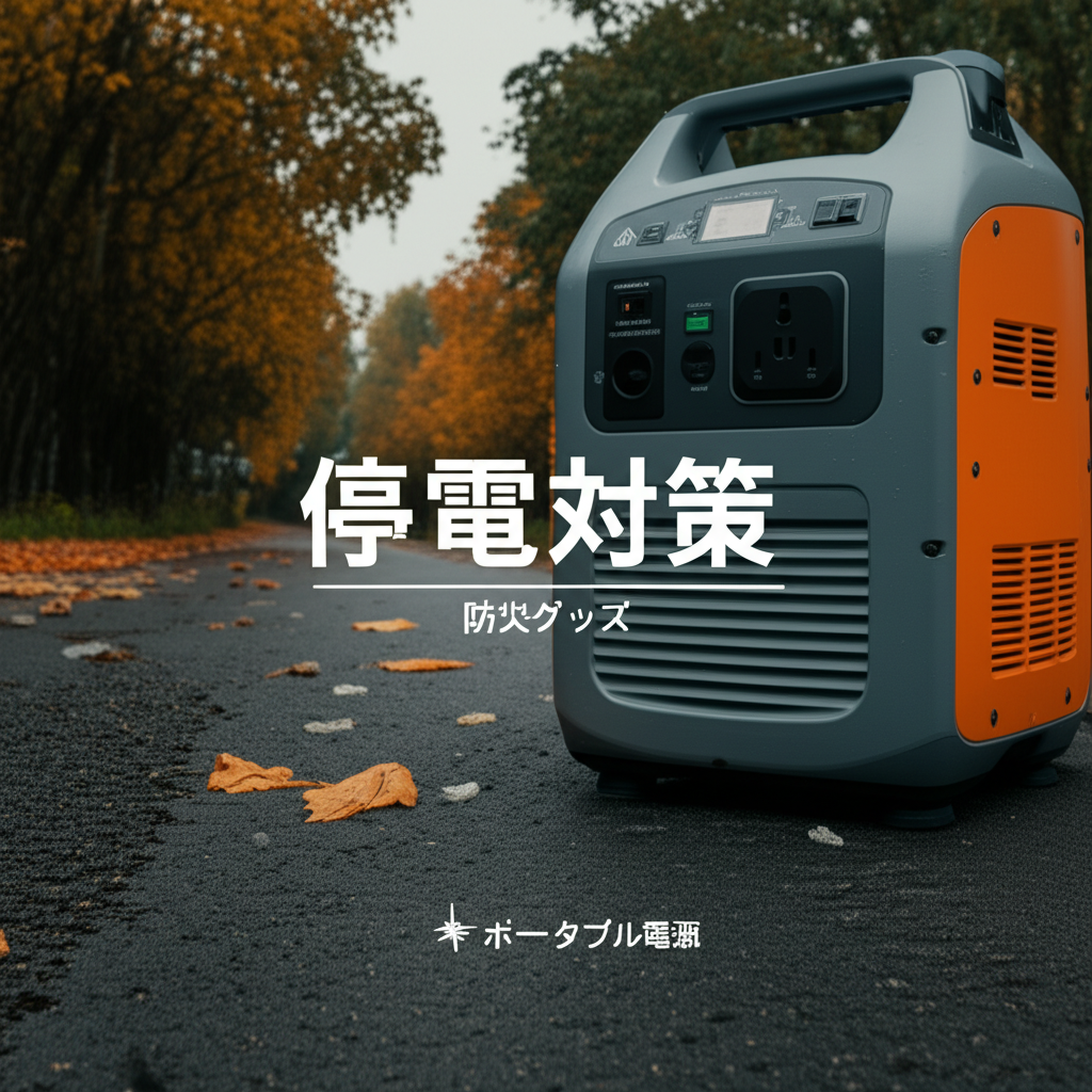 【2025年版】家族を守る停電対策完全ガイド！防災専門家が教える電源確保の方法とおすすめ防災グッズ30選