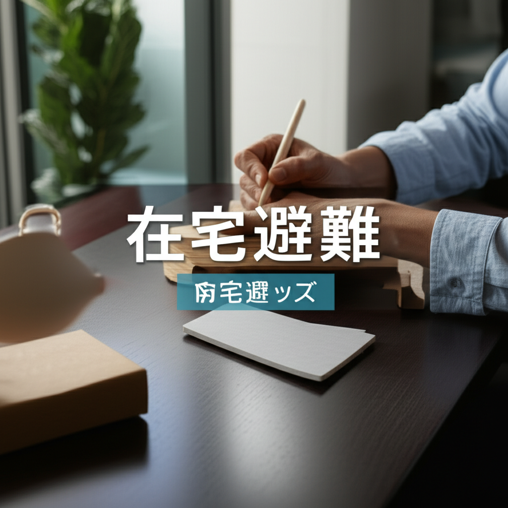 【決定版】在宅避難で本当に必要な防災グッズ完全ガイド！実際に役立った30選と失敗しない備蓄方法