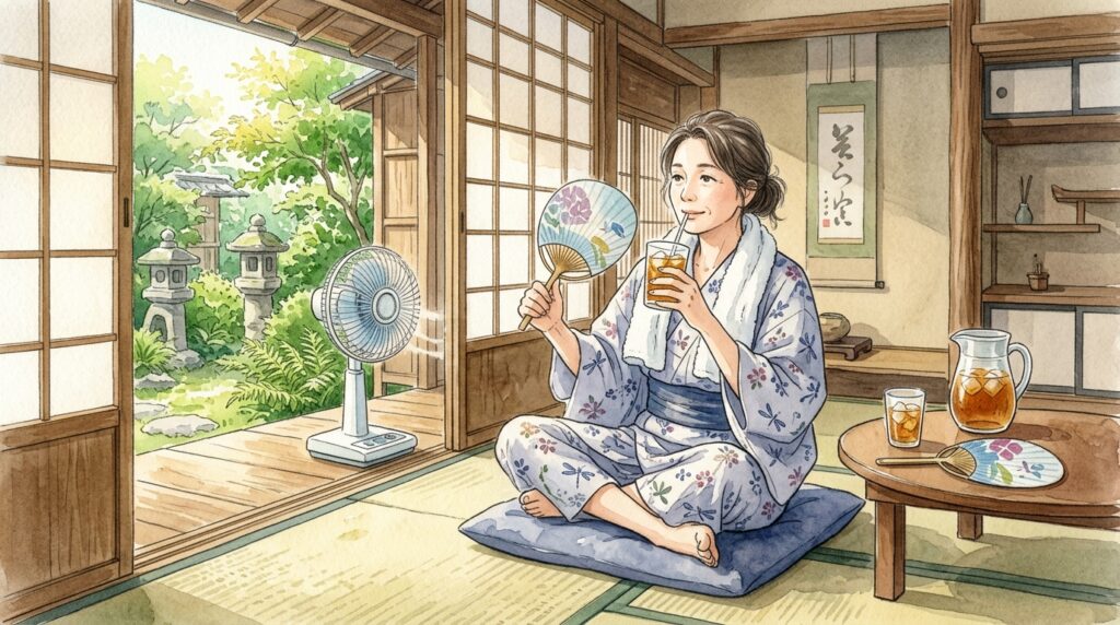 酷暑日とは？熱中症の症状と対処法、避難所生活での注意点を徹底解説