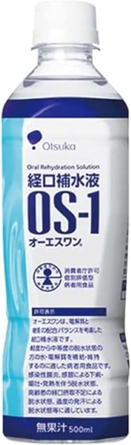 大塚製薬工場 経口補水液 OS-1(オーエスワン) 500ml×24本