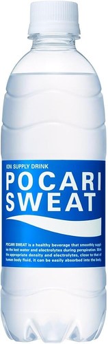 大塚製薬 ポカリスエット 500ml×24本