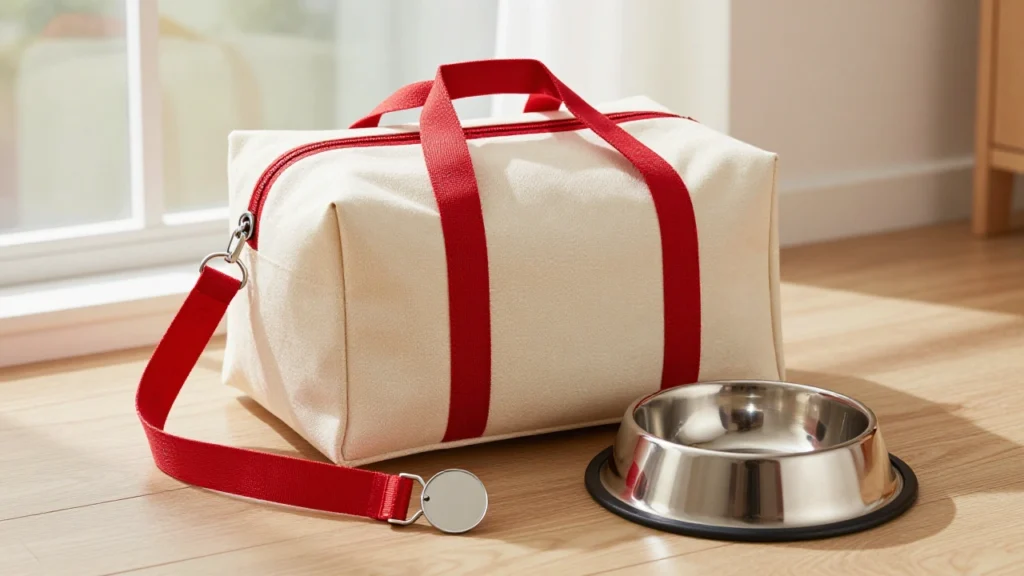 犬・猫の防災｜同行避難の準備とマイクロチップ・備蓄品の完全ガイド