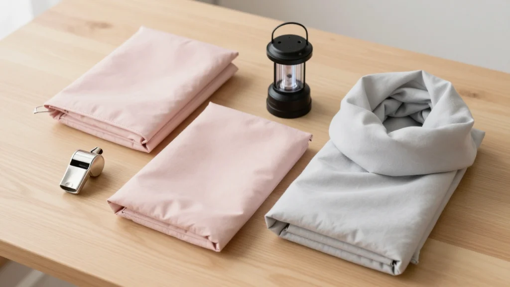 女性の防災｜生理用品の備蓄から避難所の安全・プライバシー、相談窓口までの備えガイド